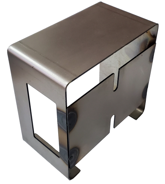 SQUARE TAILLIGHT BRACKET DRIVER/PASSENGER