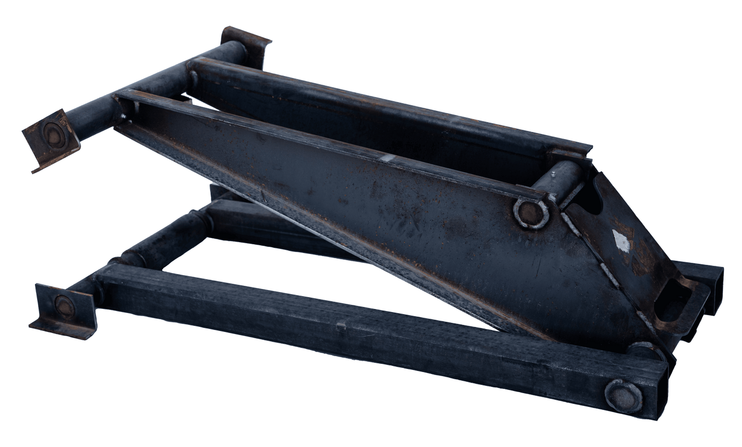 516 DUMP SCISSOR HOIST