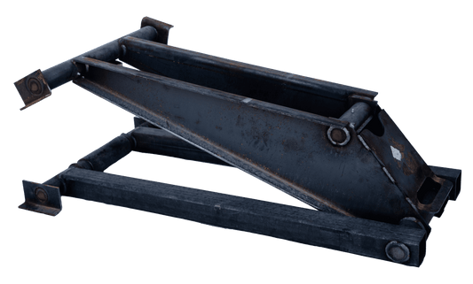 516 DUMP SCISSOR HOIST