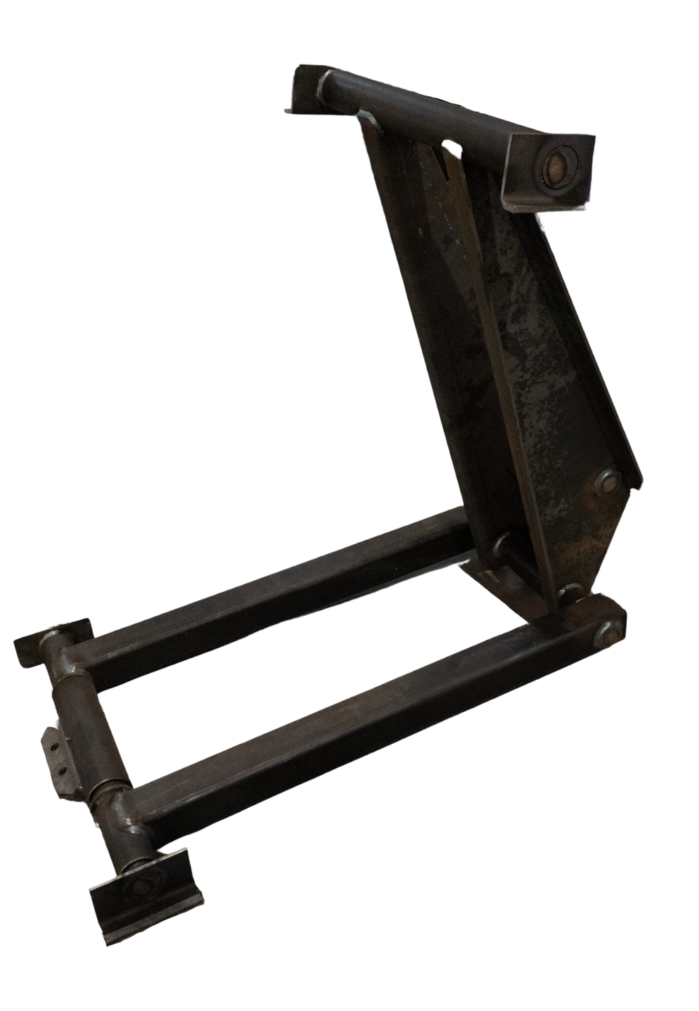520 DUMP SCISSOR HOIST