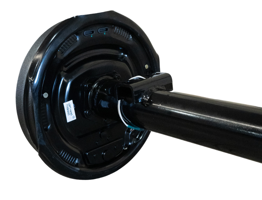 7K EBS APEX AXLE - 8-6.5" BP - 9/16" TS