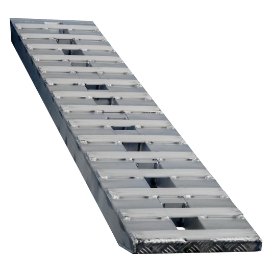 ALUMINUM RAMP