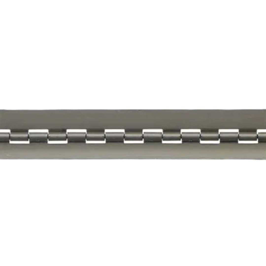 CONTINUOUS HINGE - STEEL