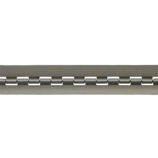 CONTINUOUS HINGE - STEEL