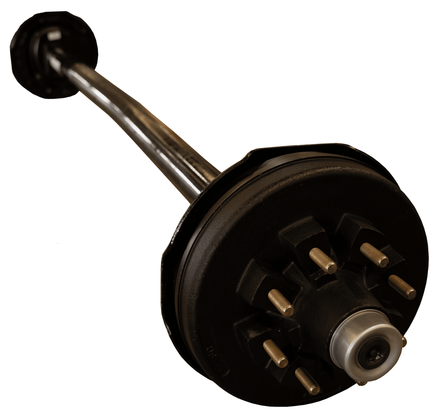 7K EBS APEX AXLE - 8-6.5" BP - 9/16" TS