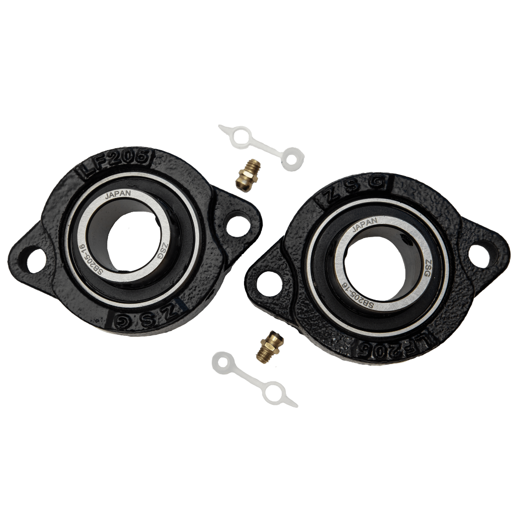 DUMP TRAILER TARP KIT