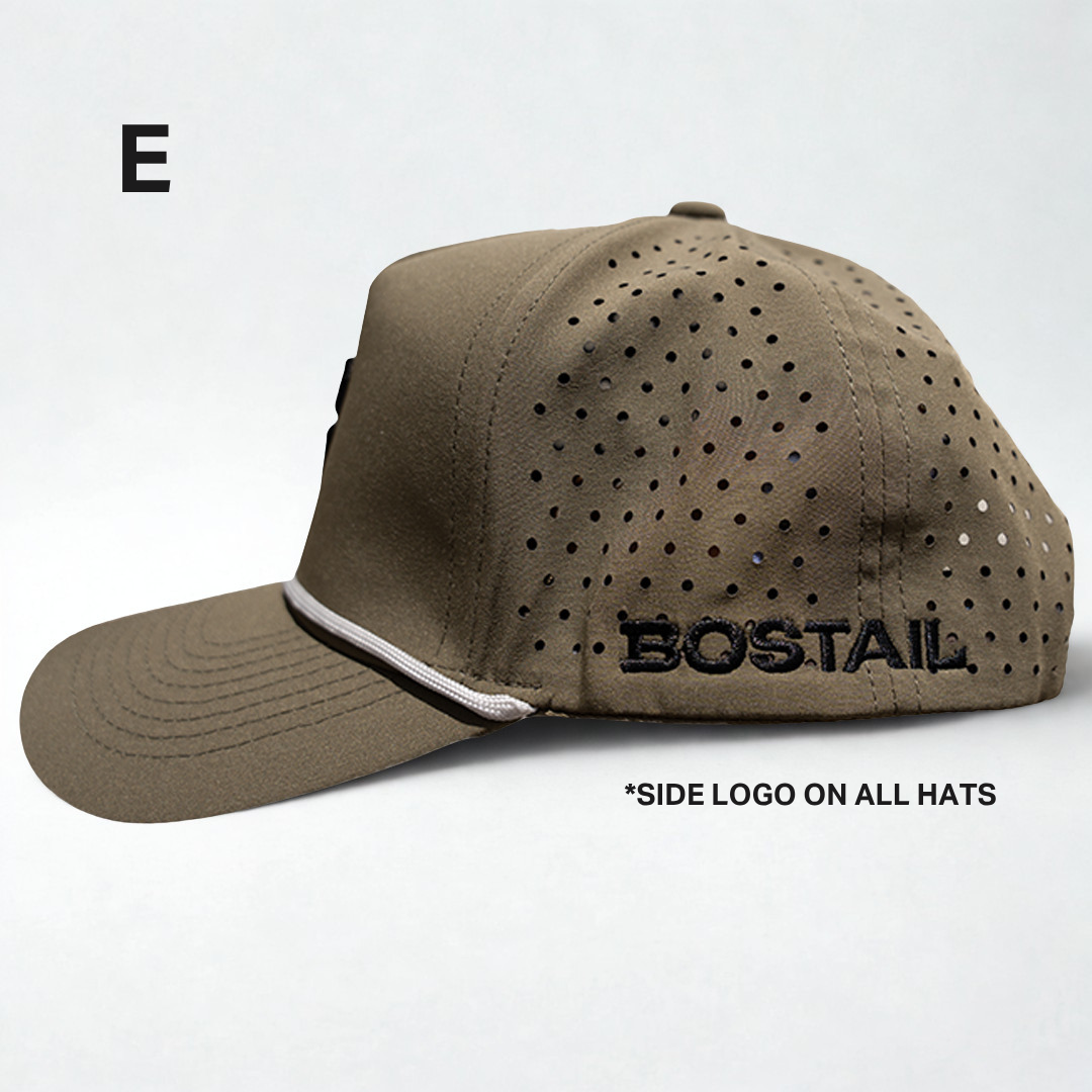 BOSTAIL HATS