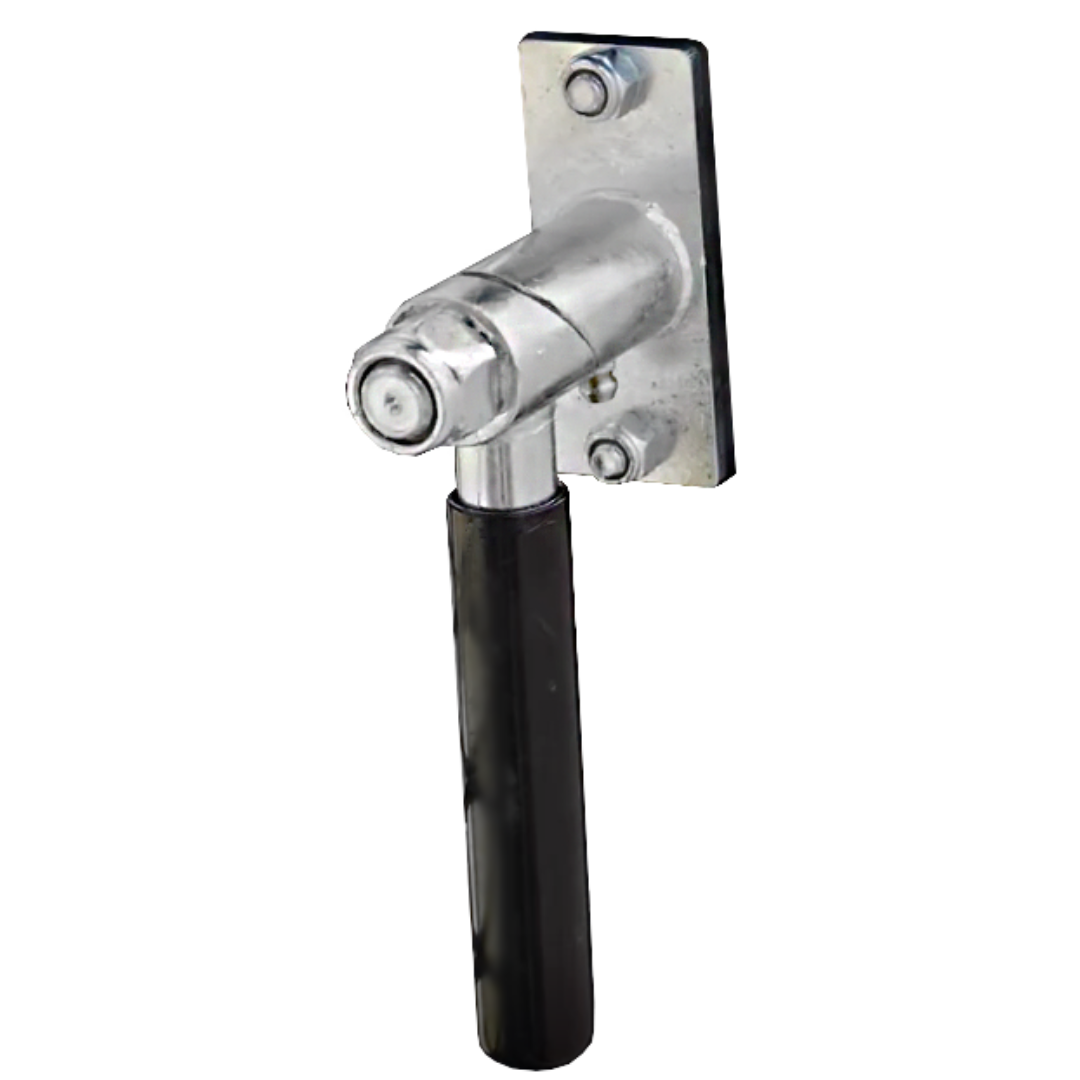 HEAVY-DUTY UTILITY LATCH