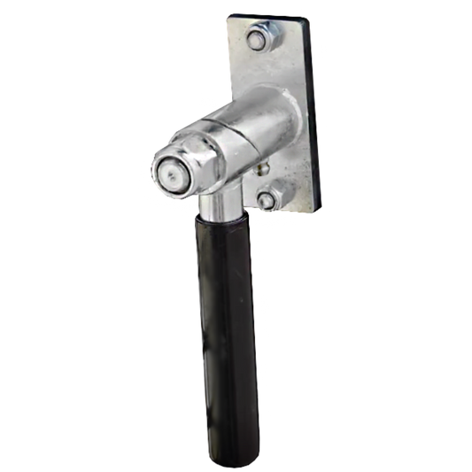 HEAVY-DUTY UTILITY LATCH