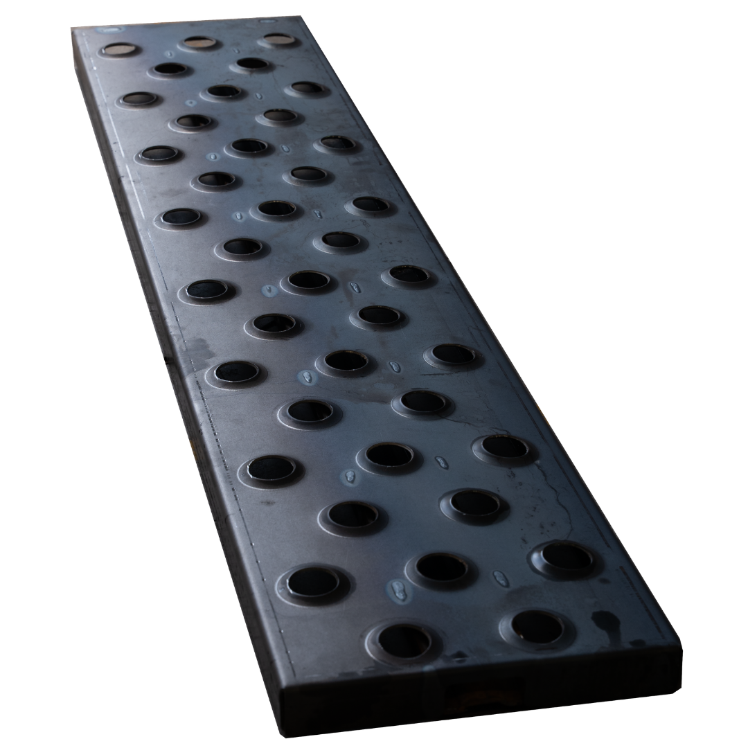 PUNCHED RAMP