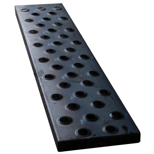 PUNCHED RAMP