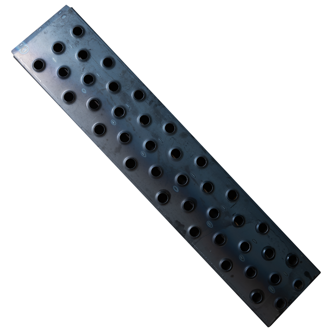 PUNCHED RAMP