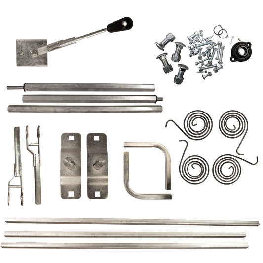 IRONTARP - ROLL-OVER TARP KIT