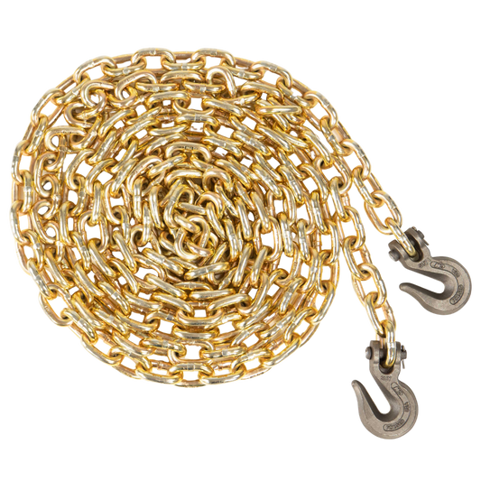 TRANSPORT CHAIN 20' - CHROMATE GRADE 70