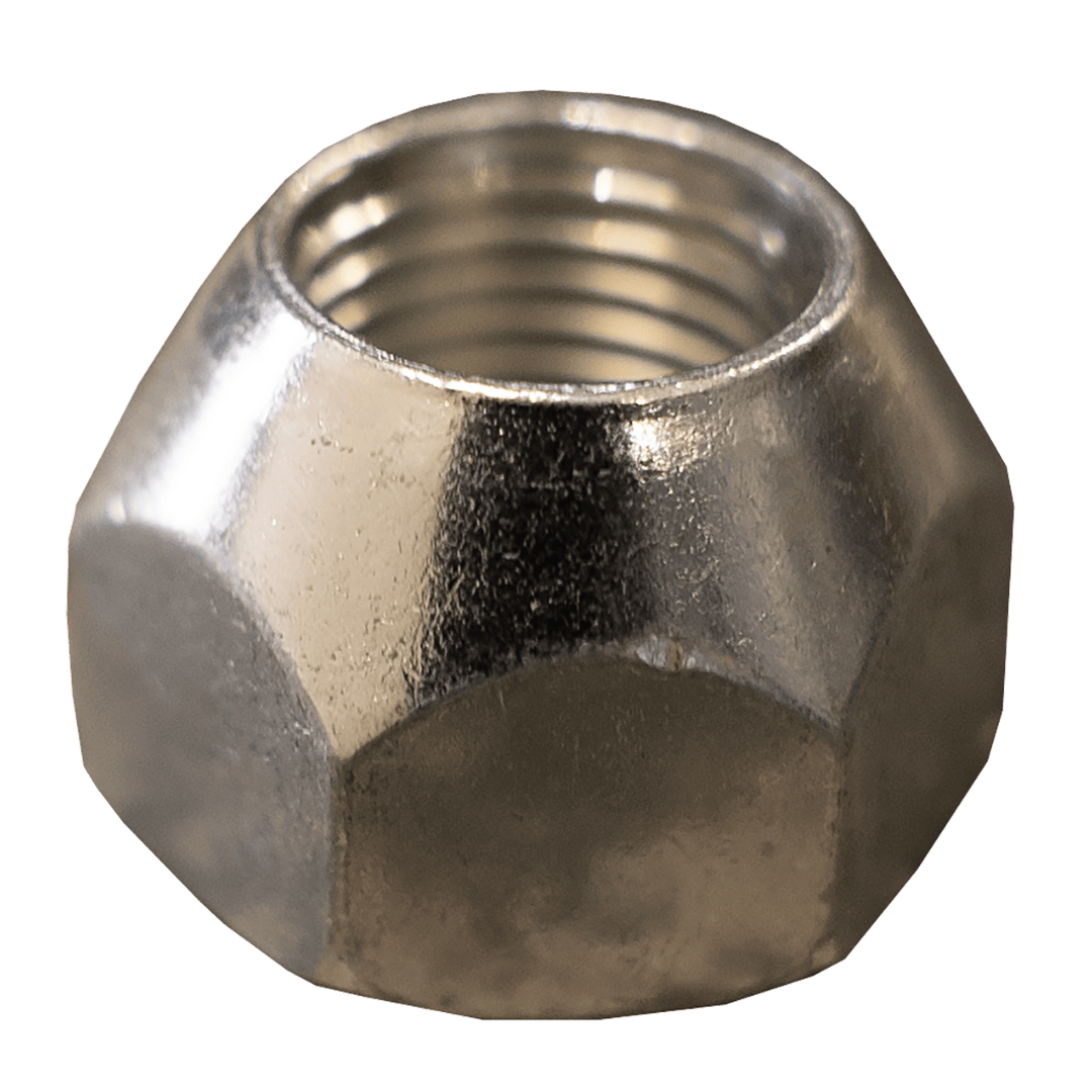 WHEEL NUT - 1/2"-20 UNF-2A